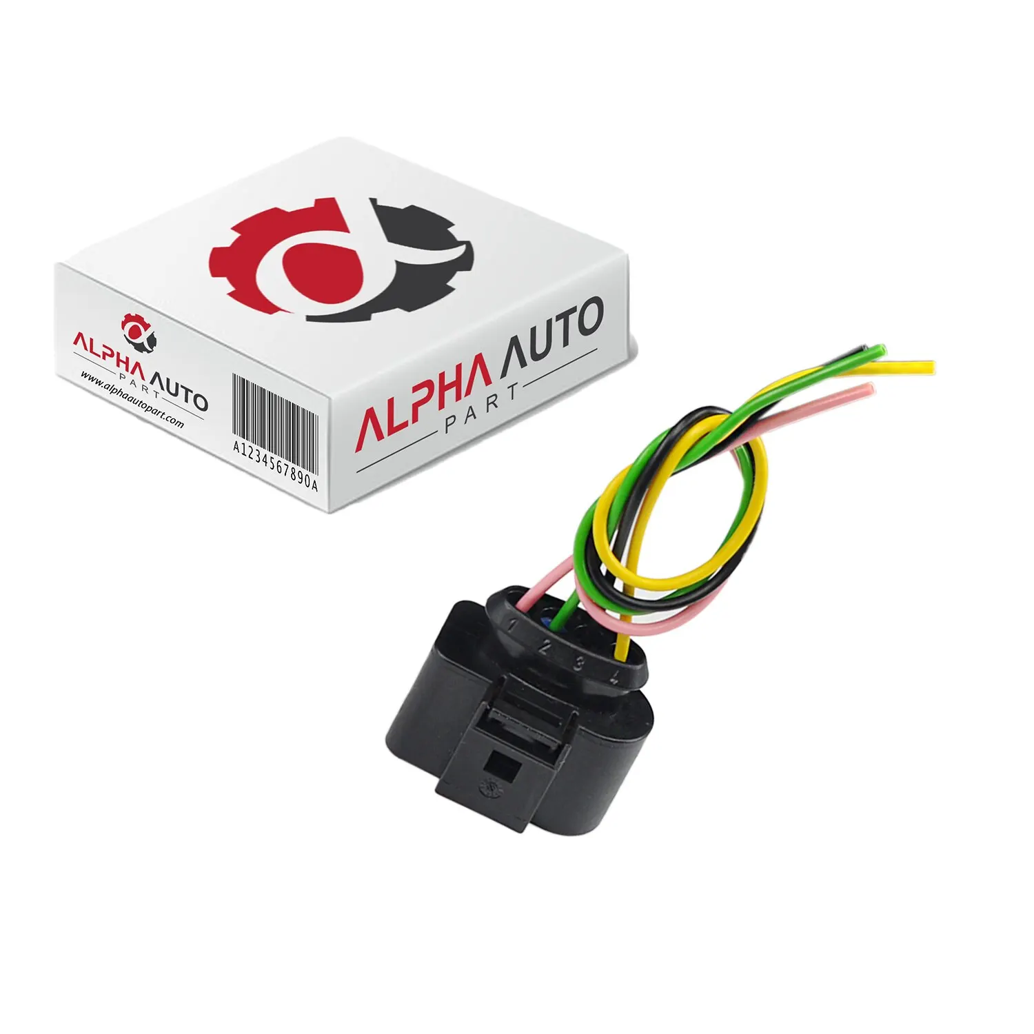 Presa Terminale Per Volkswagen Beetle, Passat, Golf, Sharan