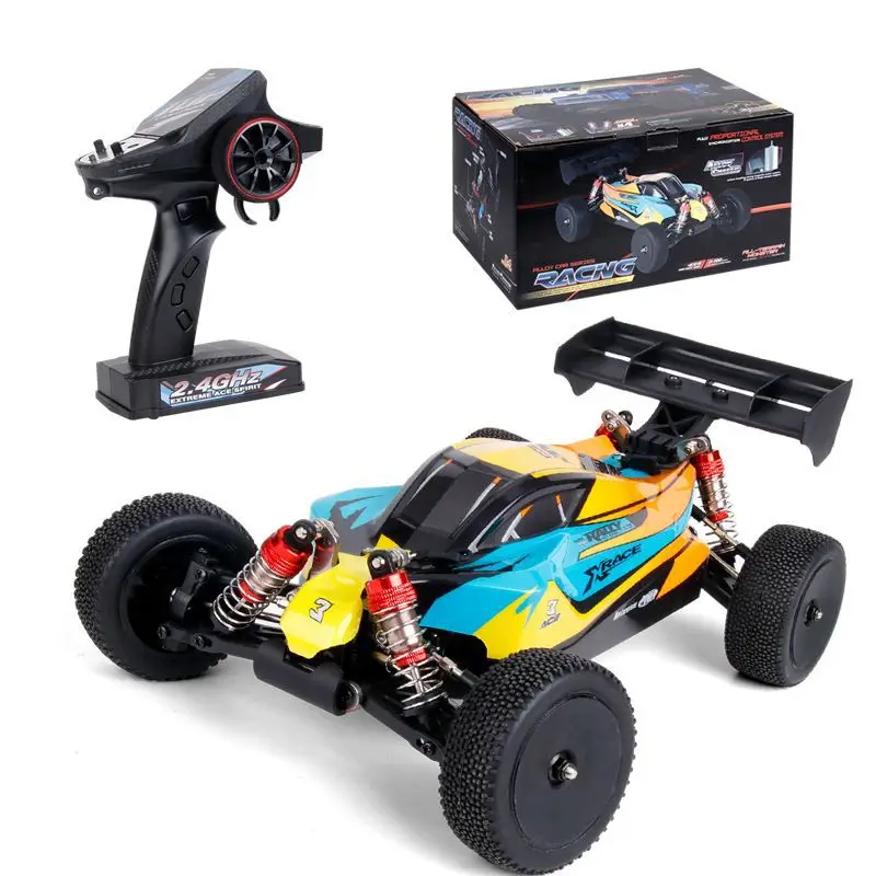 RC new product 1:12 remote control racing car RC drift car high-speed off-road climbing car children's remote control toy car 3