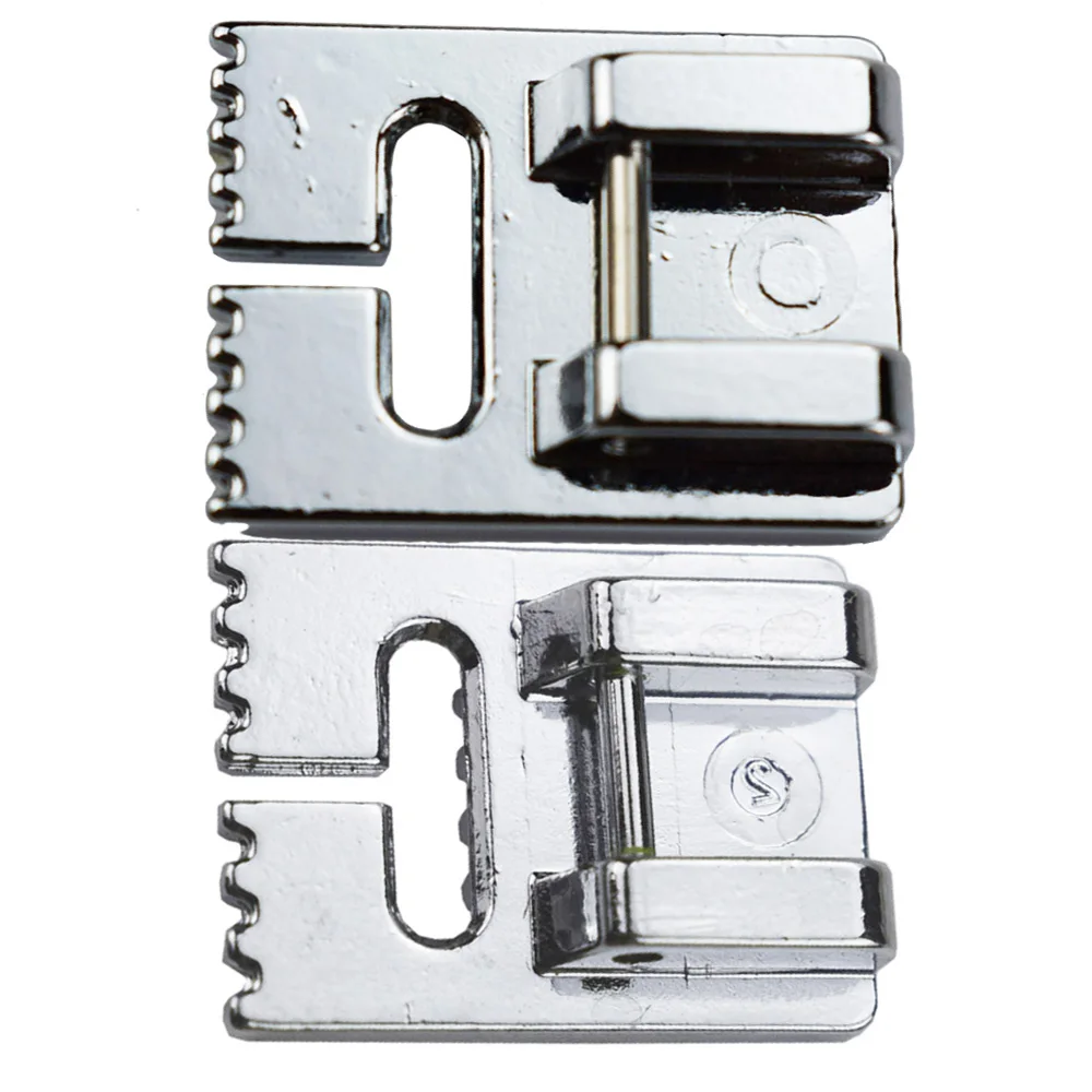 3PCS Domestic Sewing Machine Presser Foot for Singer Brother Juki