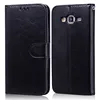 For Samsung Galaxy J3 2016 Case Leather Wallet Phone Case for Samsung J3 2016 J310F J320F Flip Case For Samsung J3 2016 Fundas 1