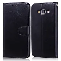 For Samsung Galaxy J3 2016 Case Leather Wallet Phone Case for Samsung J3 2016 J310F J320F Flip Case For Samsung J3 2016 Fundas 1