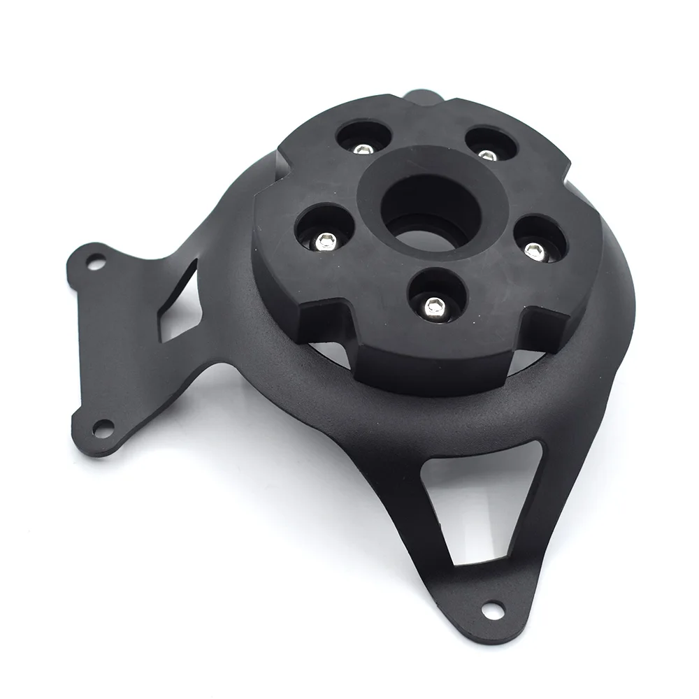 Motorcycle Engine Cover Engine Cover Protector Motorcycle Engine Stator Cover Engine Protective Cover Left Right Side Protector For KAWASAKI Z800 2013 2014 2015