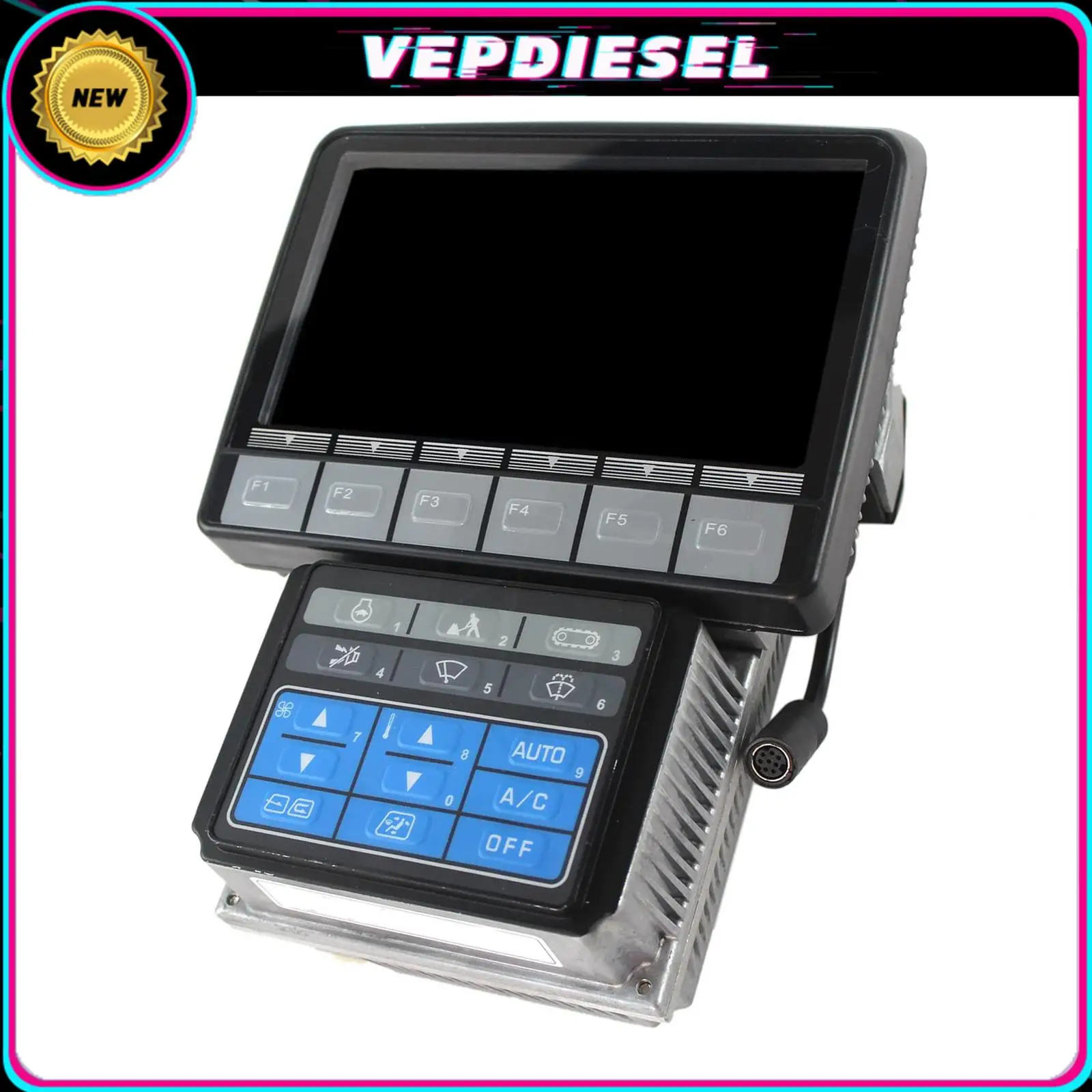 

7835-37-1006 7835-37-1007 Komatsu Display for Komatsu PC210LC-11 PC240LC-11 PC290LC-11 PC360LC-11 PC490LC-11 PC228US Excavator