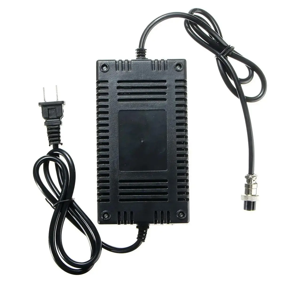 

1.6A - 1.8A DC 36V Battery Charger WIth Plug For Electric Bike Scooter 1Pcs