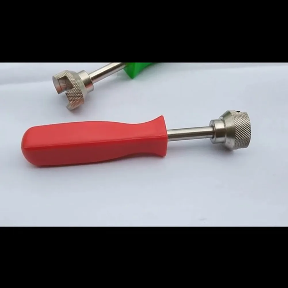 

Tool Brake Spring Washer Red/Green Repair Shoe Compressor 14.5cm Car Drum Brake Hold Down Install Tool ABS Handle