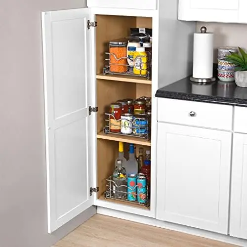 Shoe Storage Cabinet with Trays – The Created Home