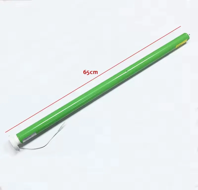 DM28LEU Electric Roller Blind Motor Intelligent Drive Silent Battery Powered Two-Way Control for Curtains And Smart Home Blinds