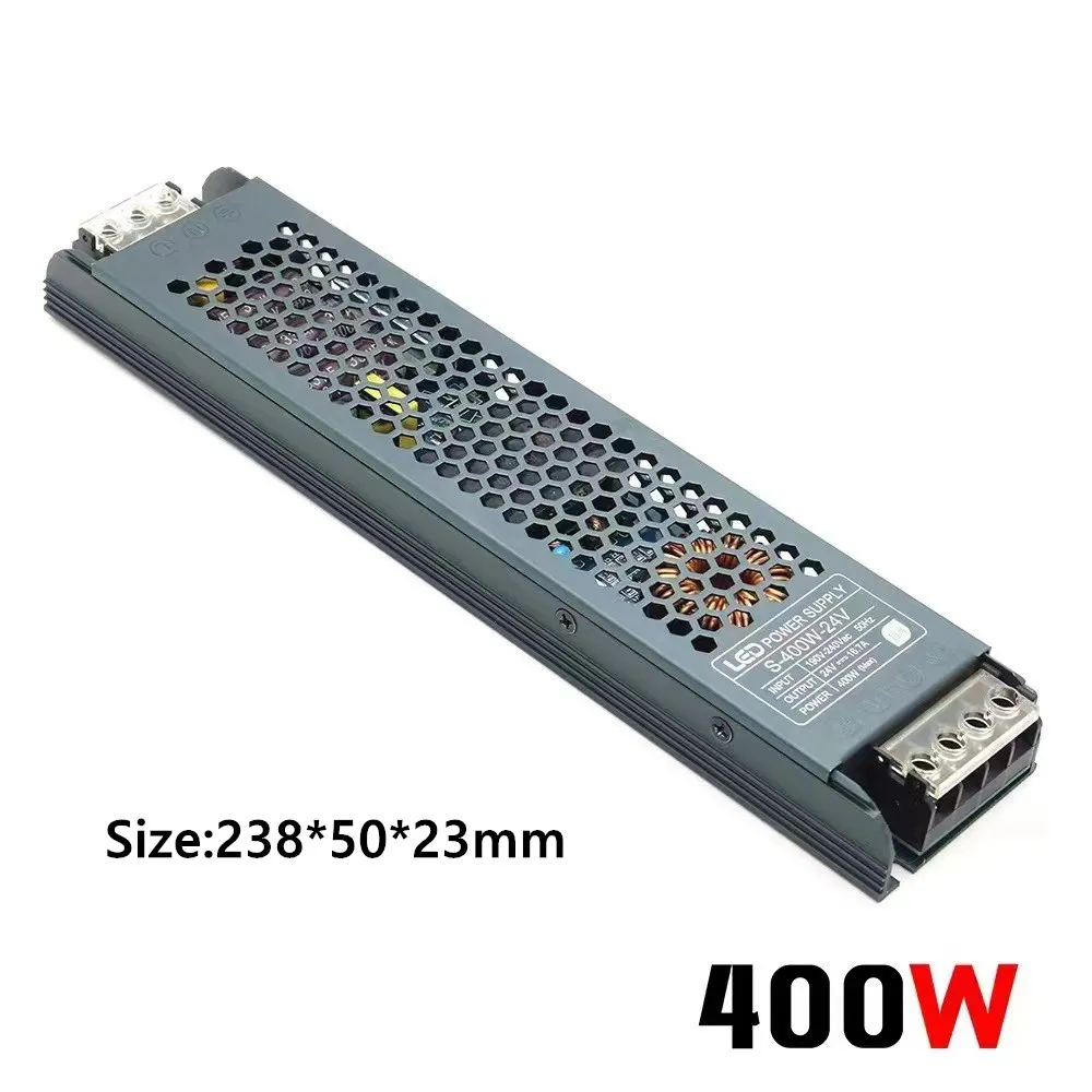 400W