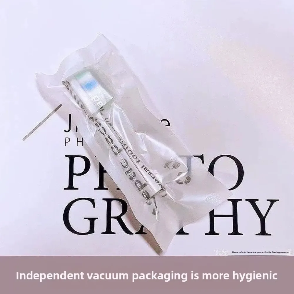 DRBEI DR.BEI C3/Y1/GY1/C6X 전동 칫솔 헤드용 교체 칫솔 헤드 성인용 듀폰 브리슬 노즐 브러시 헤드