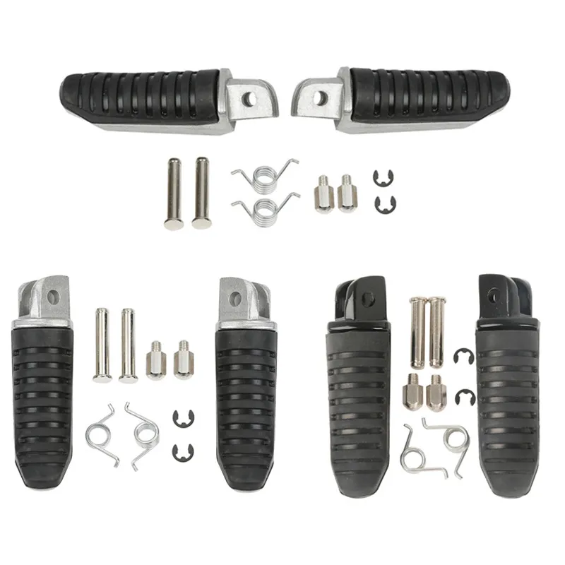 Repose-Pieds Avant Moto Kacepar - Compatibles Suzuki GSX1300R Hayabusa, V-Strom, GSX650F