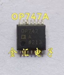 

Free deliveryI OP747ARZ OP747AR OP747A 10PCS/LOT Module