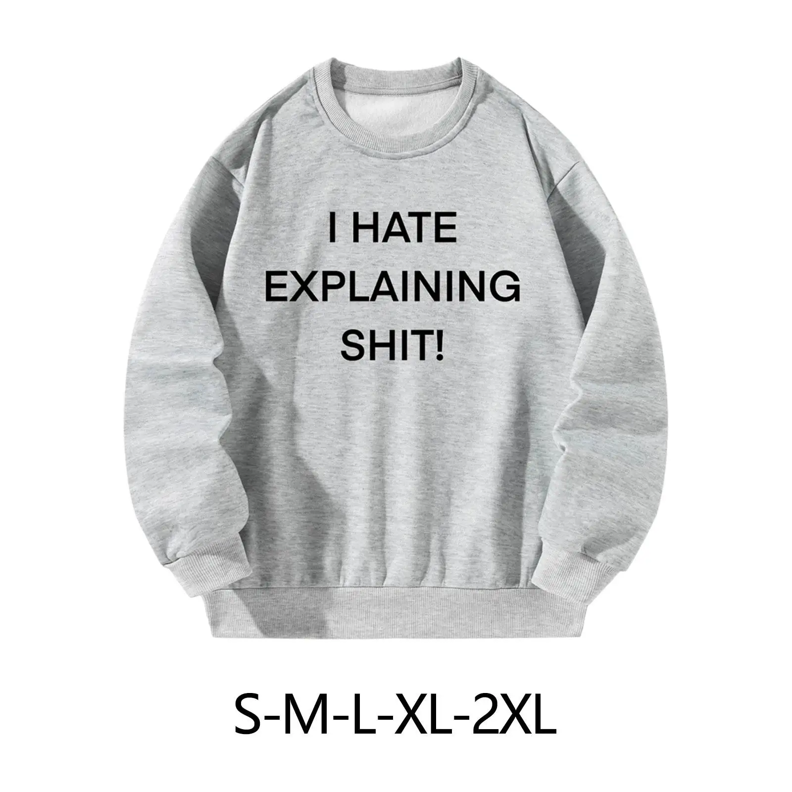 

Women Sweatshirt Autumn Activewear Clothes Tops for Shopping Travel Vacation