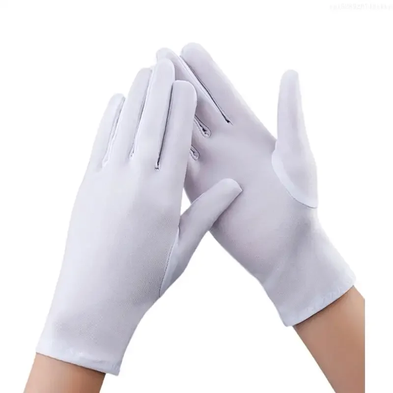 Jewelry Photography Gloves Protective Jewelry Mittens Sophisticated Gloves for Jewelers and Enthusiasts 1pair