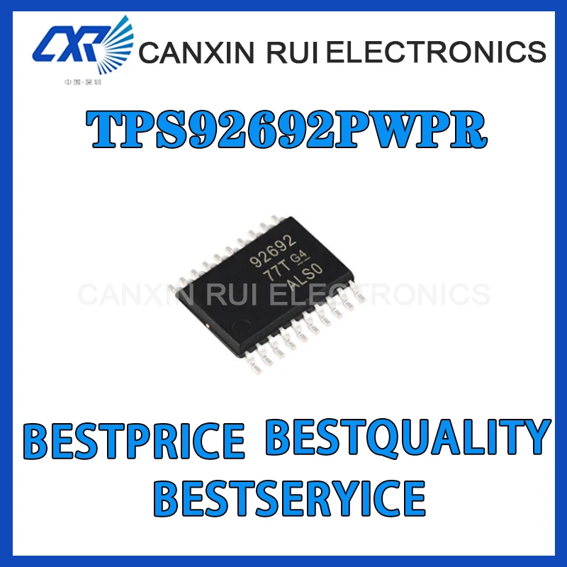 

Original New 100% quality TPS92692PWPR Electronic Components Integrated Circuits Chip