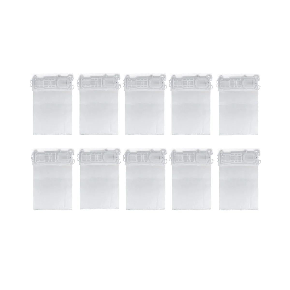 10Pcs Vacuum Cleaner Filter Bags For Vorwerk Kobold VK135 VK136 FP135 FP136 Dust Bags Replace Vacuum Cleaner Accessories