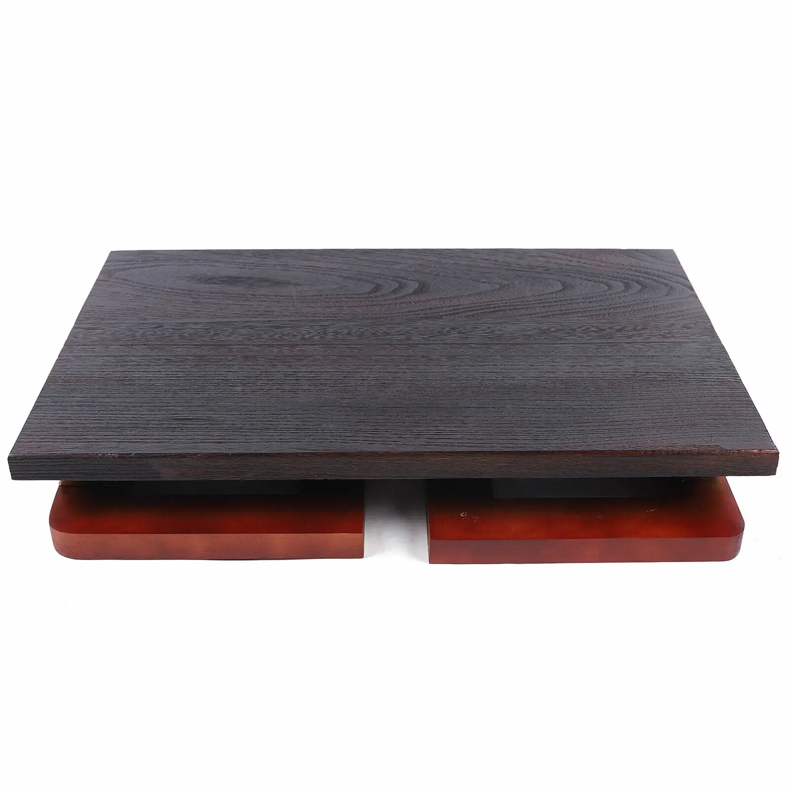 Folding Indoor Coffee Table Modern Flodable Wooden Home Laptop Coffee Tea Picnic Furniture Table