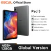 OSCAL Pad 5 Tablet PC,8.68-inch Display Unisoc T606 Octa-core ,4GB 128GB 6050mAh Dual Speaker 4G Tablets Blackview Android 14 1