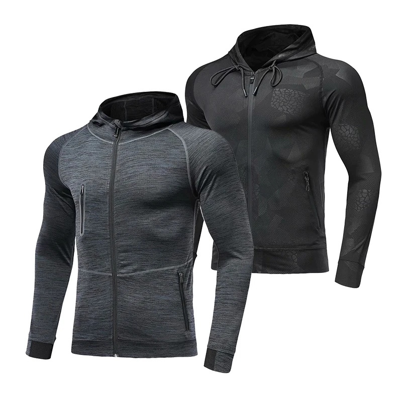 sudadera gym hombre