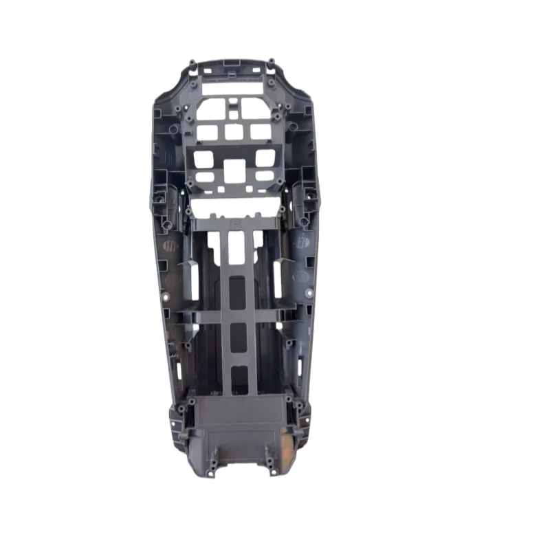 Boîtier central pour DJI Mavic 3, 3 Pro, 3C, 3E, 3T - pièce de rechange originale en vue de côté avec les fixations