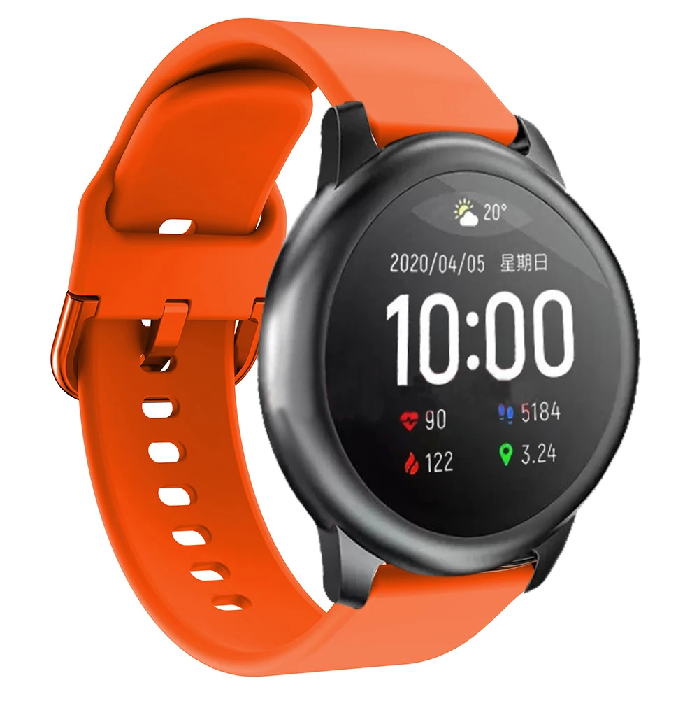 Haylou Solar Ls05 Haylou Ls02 Watch Faces Watch Band Ls02 Ls05