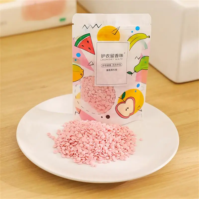 Clothes Protect Laundry Scent Beads 72 Hours Lasting Fragrance Artifact Washing Machine Clean Detergent Supplies