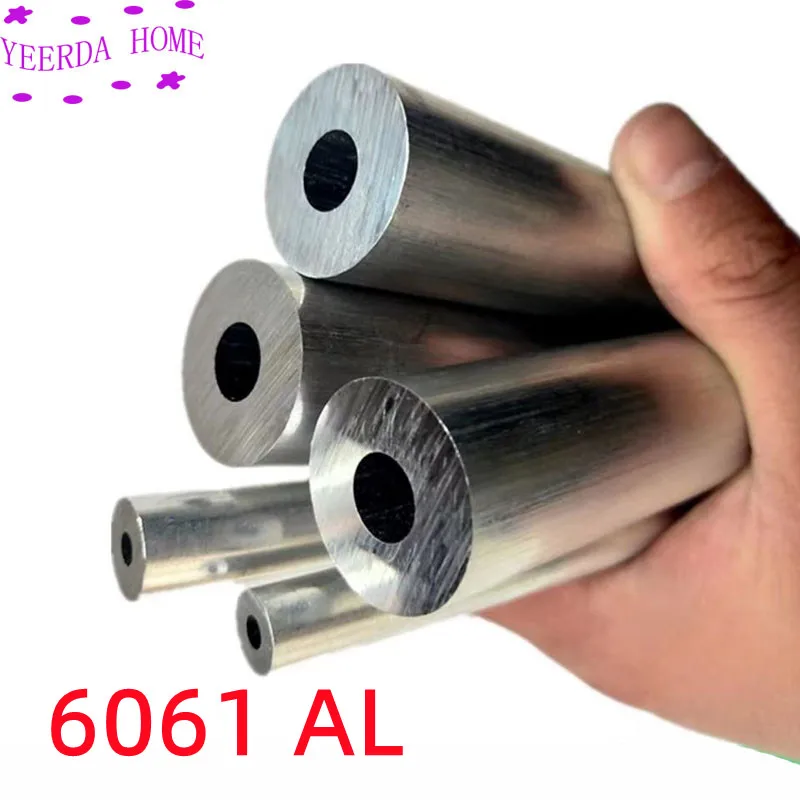 Aluminium Tube 6061 aluminum tube pipe ,hollow aluminum pipe,alloy tube DIY material