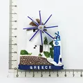 Greek Windmill House