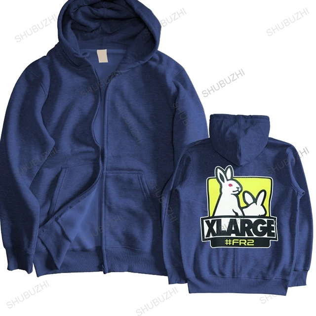 FR2 hoodie Rabbits Two Men Women Casual hoody FR2 Tops men autumn 