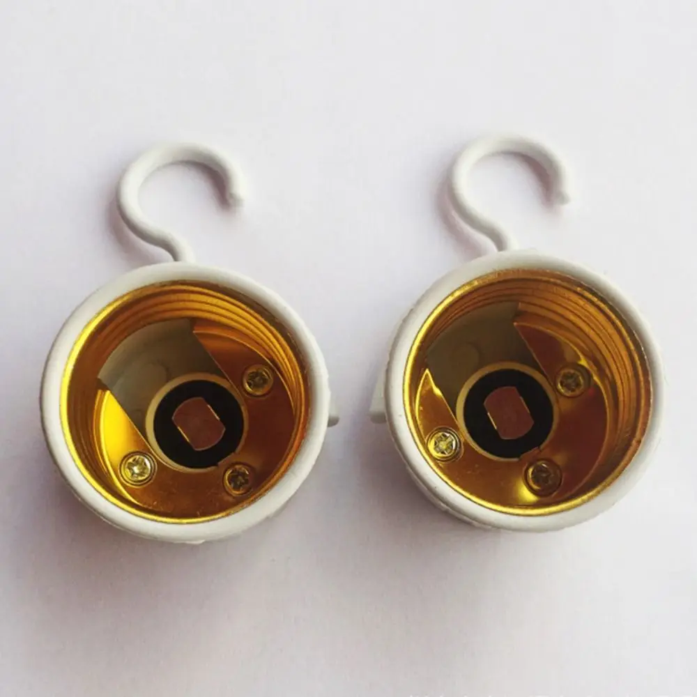Outdoor With Switch On/Off For Emergency Light Bulb Lamp Socket Light Base Screw Lamp Holder E27 Hook Holder lamp bulb holder,lamp holder,lamp base,lamp socket extender,lamp socket adapter