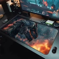 G-Game Of T-Thrones  Mousepad Large Gaming PC Compute Gamer Keyboard Mouses 1