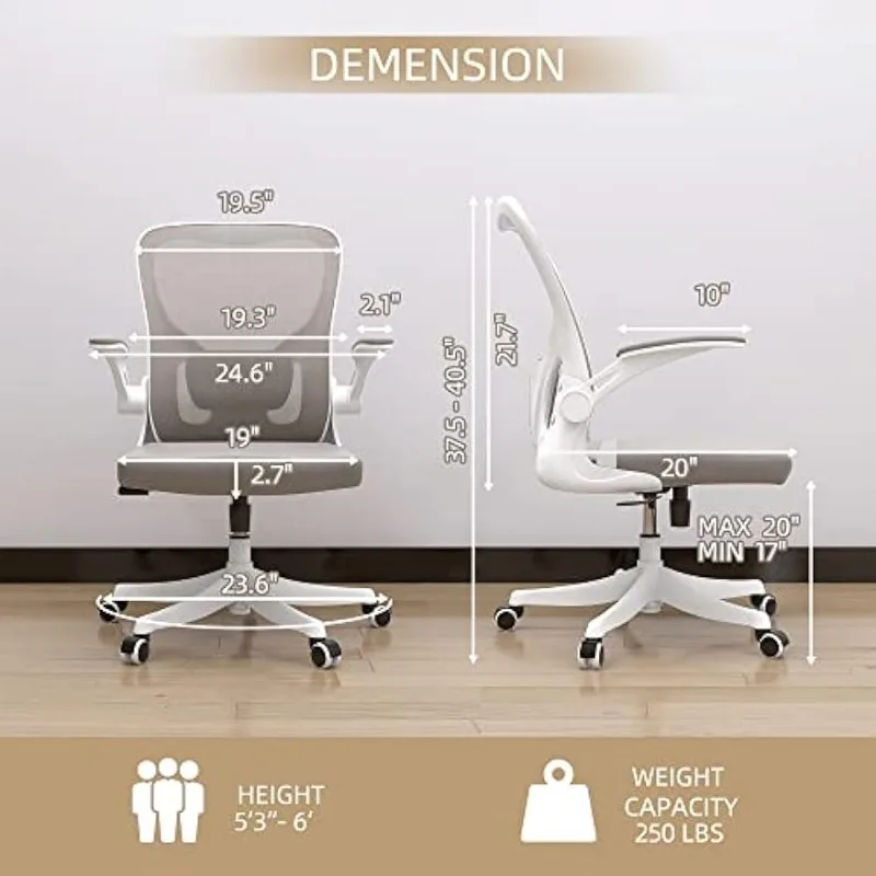 https://ae01.alicdn.com/kf/S969a0b4ff65c4ea295c9afc5c7922404m/Monhey-Desk-Computer-Chairs-Ergonomic-with-Lumbar-Support-Flip-up-Arms-Home-Office-Height-Adjustable-High.jpg