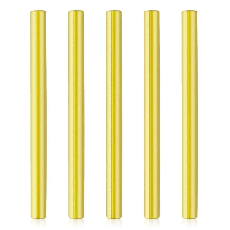 Elegant DIY Wax Seal Sticks for Crafting and Gift Decoration