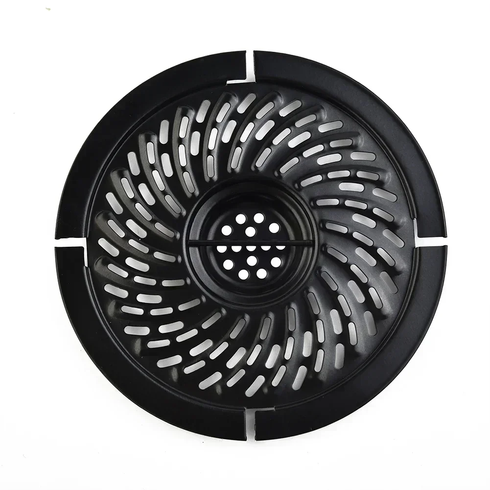 4 Sizes Air Fryer Basket Replacement Grill Air Pan For Fryer Parts Crisper Plate Non-Stick Fry Pan Airfryer Accessories