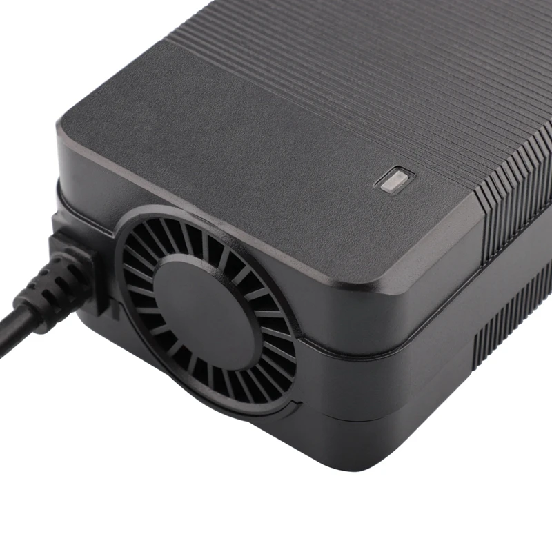 Lifepo4 배터리 고속 충전기, 다리미 인산염 전기 자전거 오토바이 충전기, 4S, 12 V, 10A DC 커넥터, 14.6V, 10A