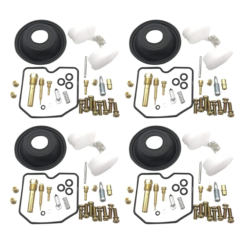 Motorcycle Carburetor Repair Kit Motorcycle Accessories for Kawasaki Zephyr ZR750H ZR-7 ZR-7S ZR750 ZR 750