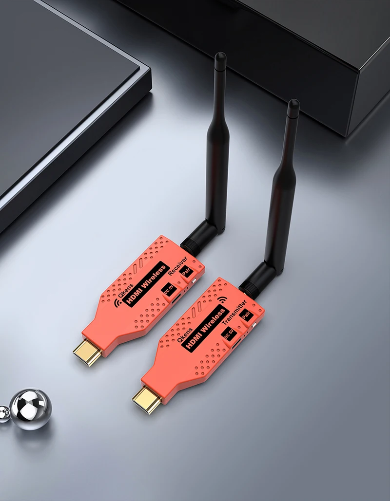 100m Wireless HDMI Extender 1080p 1 2 3 4 TV Share Display Adapter Video Transmi