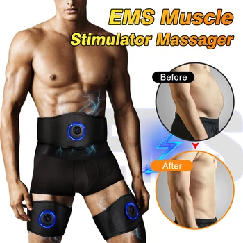 EMS Abs Trainer Belt 1