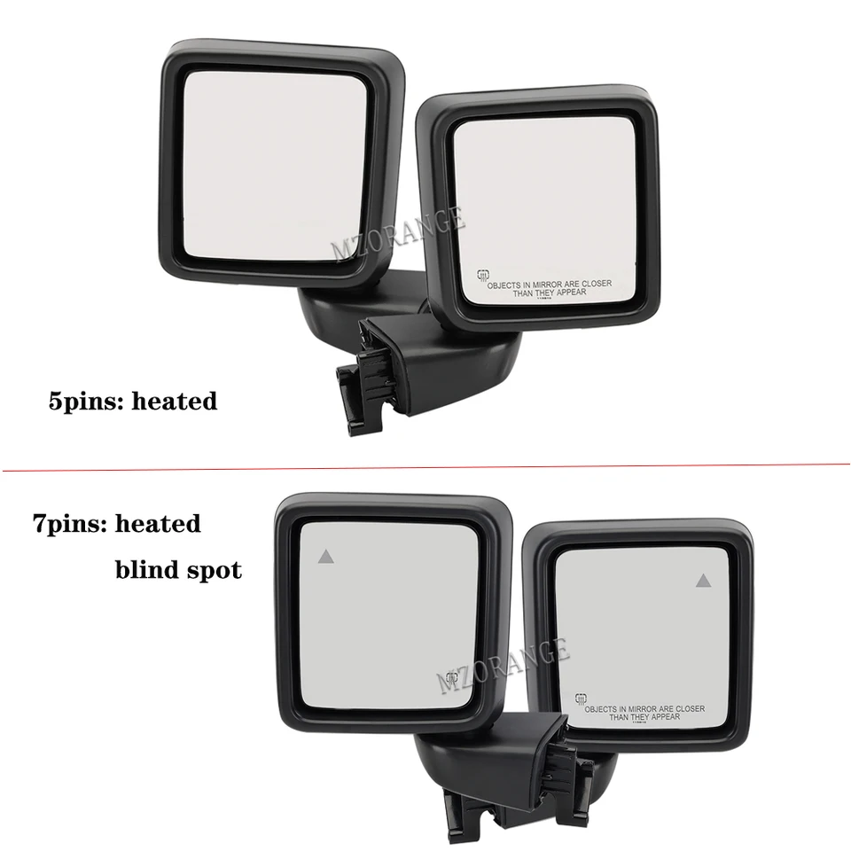 GRILLE JEEP WRANGLER JL 2018 ET / JEEP GLADIATOR JT 2020 ET NUMÉRO - View #9