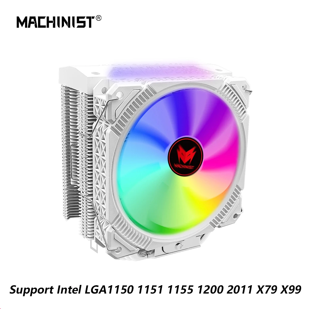 Machinist X99 Cooling Cooler Fan Cooler Lga 2011 X99 Cooler Cpu Lga