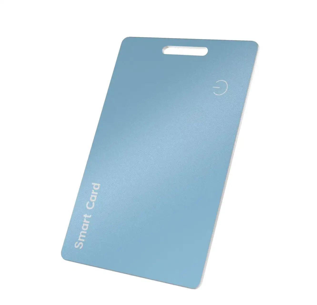 Ultra Thin Bluetooth Smart Wallet Tracker - Wireless Rechargeable Anti-Loss Tag
