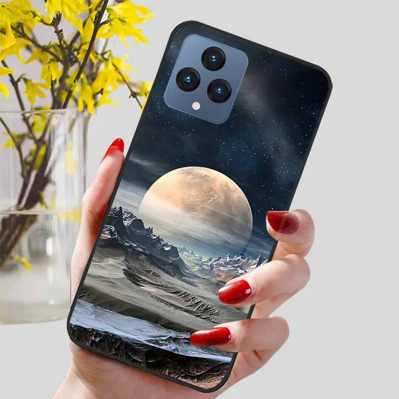 Lovely Soft Silicone TPU Shockproof Case - Cool Cover Shell