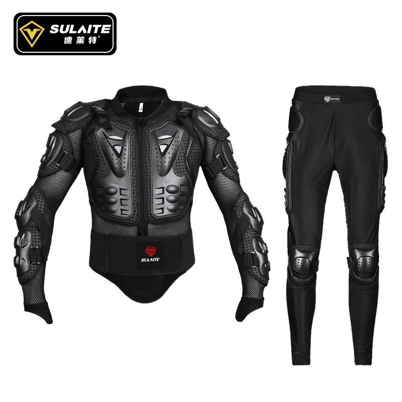 Motorcycle Back Protector Motorcycle Armor Motorcycle Body Armor Body Protector Motorcycle Armor Vest Motorcycle Jackets Motorcycle Armor Pads Motorcycle Armor Accessories SULAITE Motorcycle Jackets Turtle Men's Full Body Armor Protection Motocross Enduro Racing Moto Protective Equipment Clothes