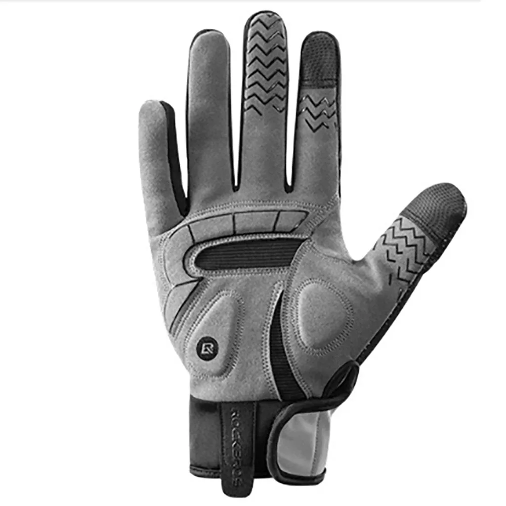 RidingGlovesWindproofWaterproofAntiskidShockabsorbingWarmand