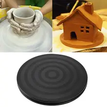 

Round Bonsai Display Turntable Rotating Plate Wheel Revolving Home Kitchen For Artistic Work Model-Making Clay Design Cake Decor