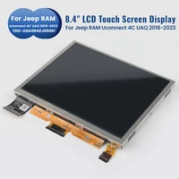 Écran LCD Uconnect 4C 8,4 pouces TDO-XGA084 pour Jeep Dodge RAM Grand Cherokee Chrysler 2018-2024 Radio Navigator TDO-XGA08400001 1