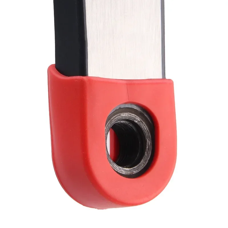 Silicone Bicycle Crank and Pedal Protector - Durable Mountain Bike Accessory Cover