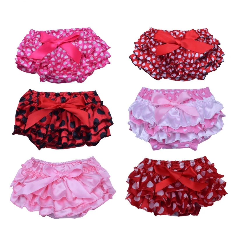 

13 Styles Baby Shorts Cotton Lace Bloomers Shorts Infant Lovely Toddler Ruffle PP Pants Baby Girl Clothing Diaper Cover