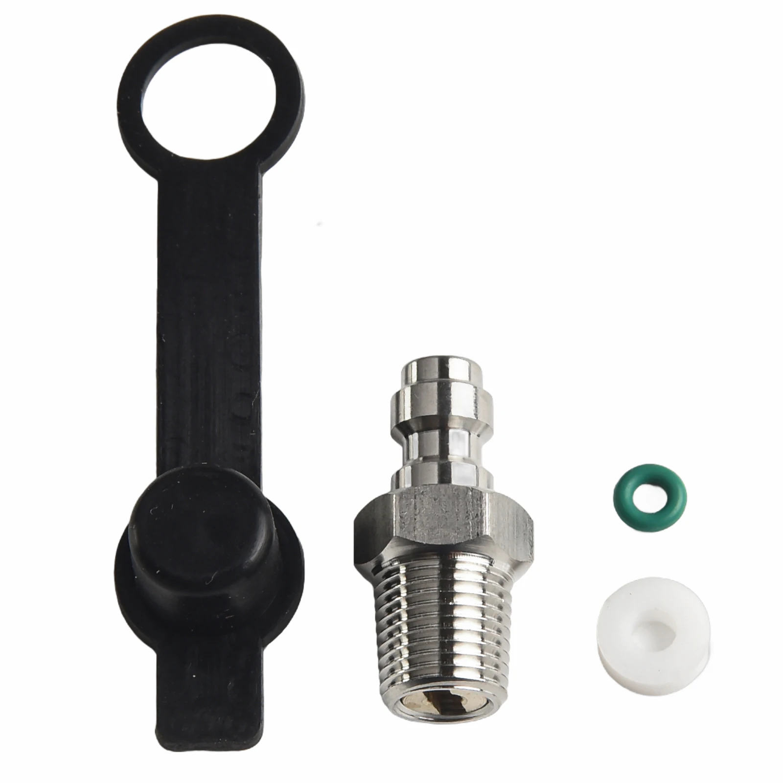 Adapter Quick Connector Specifications Air Hose Fitting Thread Option Reliable Performance Secure And Reliable Connections