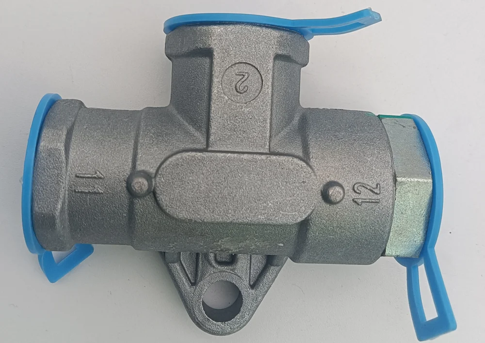 

Dual Way Check Valve