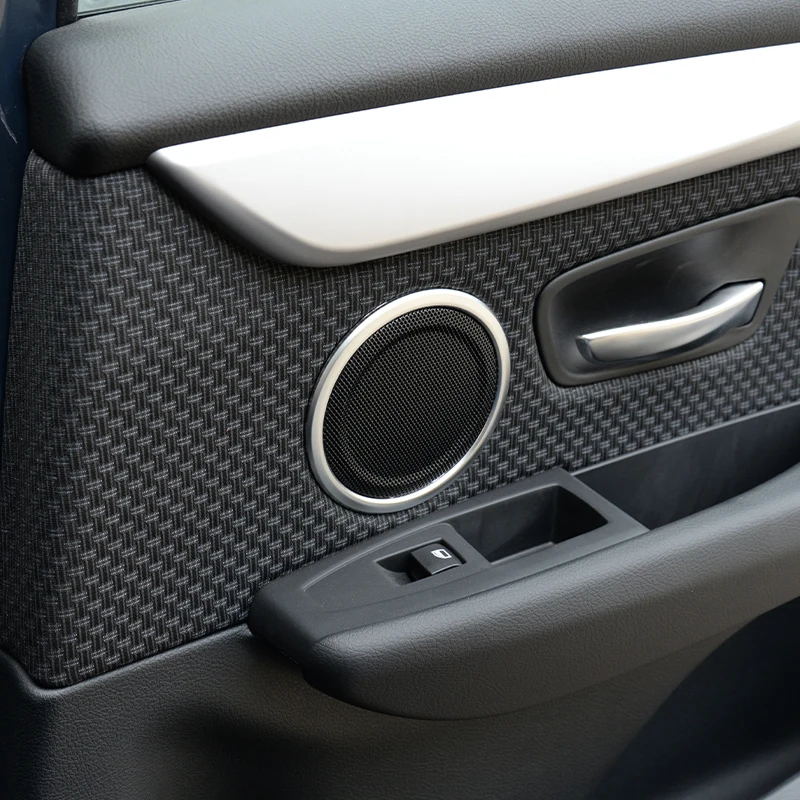 Accorios Interior Para Altavoz De Puerta, Cubierta De Altavoz De